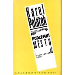 Podzemní město