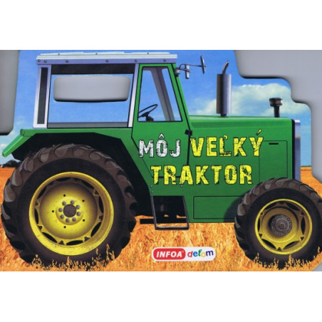 Môj veľký traktor