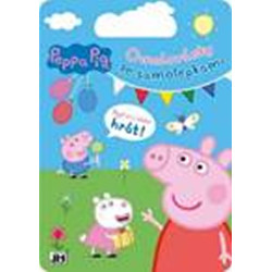 Peppa - Kreativní blok