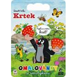 Krtek - Kreativní blok