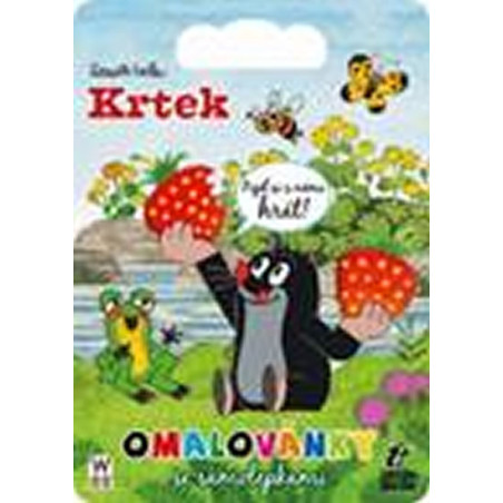 Krtek - Kreativní blok