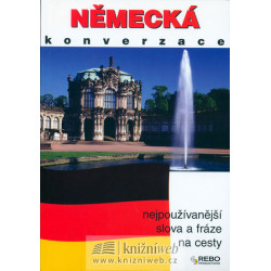 Německá konverzace - 3.vydání