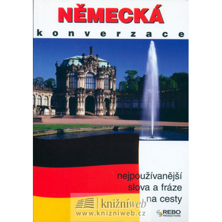 Německá konverzace - 3.vydání