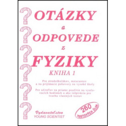 Otázky a odpovede z fyziky 1