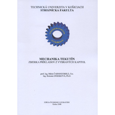 Mechanika tekutín