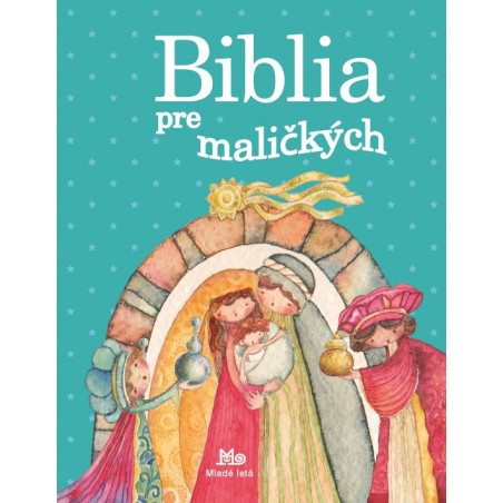 Biblia pre maličkých, 6.doplnené vydanie