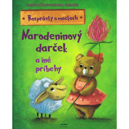 Rozprávky o mackoch
