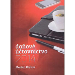 daňové účtovníctvo 2014