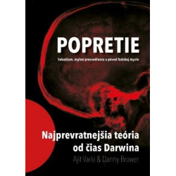Popretie-Sebaklam, mylné presvedčenia a pôvod ľudskej mysle