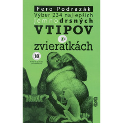 Výber 234 najlepších jemnodrsných vtipov o zvieratkách