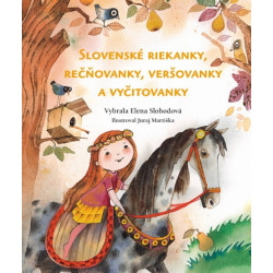 Slovenské riekanky, rečňovanky, veršovanky a vyčitovanky
