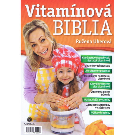 Vitamínová biblia