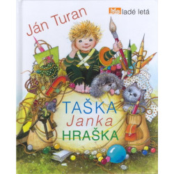 Taška Janka Hraška - 2. vydanie