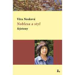 Noblesa a styl - fejetony