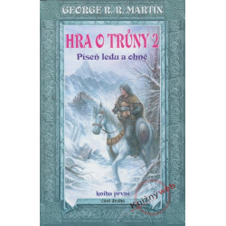 Hra o trůny 2 - Píseň ledu a ohně - kniha první - část 2.