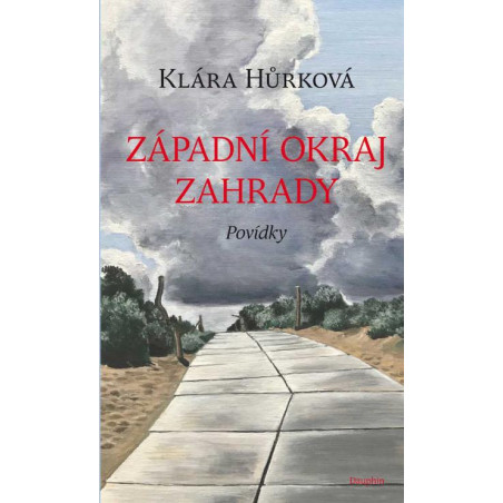 Západní okraj zahrady - Povídky