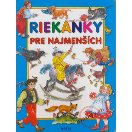 Riekanky pre najmenších