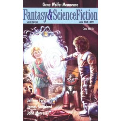 Fantasy & ScienceFiction zima 2008/2009