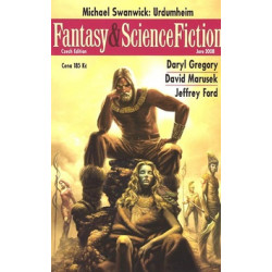 Fantasy a ScienceFiction Jaro 2008