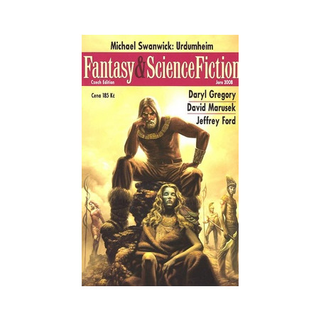 Fantasy a ScienceFiction Jaro 2008