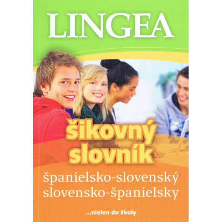Španielsko-slovenský a slovensko-španielsky šikovný slovník