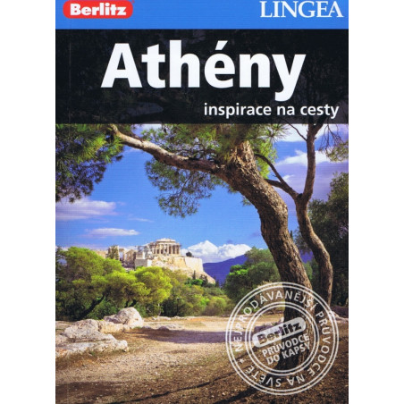 LINGEA CZ - Athény - inspirace na cesty