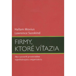 Firmy, ktoré víťazia