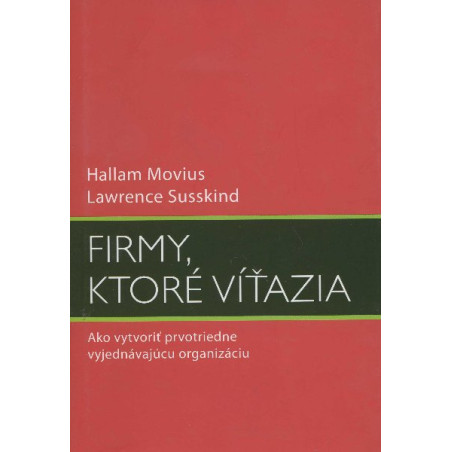 Firmy, ktoré víťazia