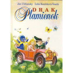 Drak Plamienok