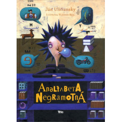Analfabeta Negramotná