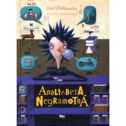 Analfabeta Negramotná