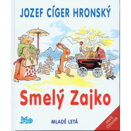 Smelý Zajko, 10.vyd.