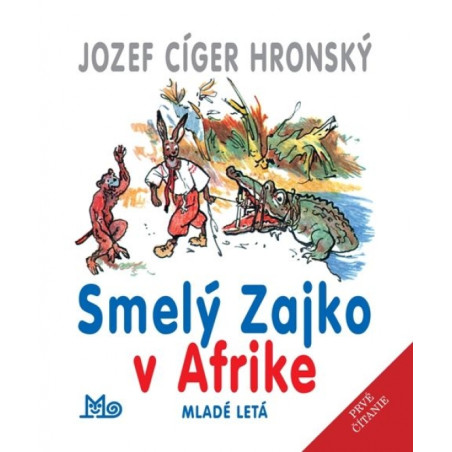 Smelý zajko v Afrike- 11. vydanie