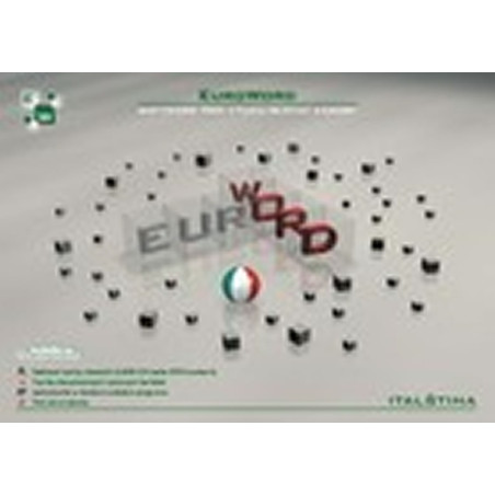 Euroword - italština maxi - CD