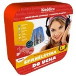 Španělština do ucha - CD