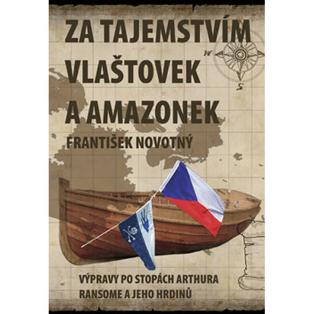Za tajemstvím Vlaštovek a Amazonek