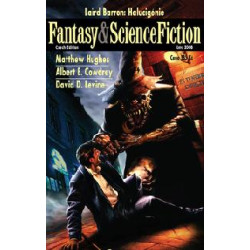Fantasy a ScienceFiction Léto 2008