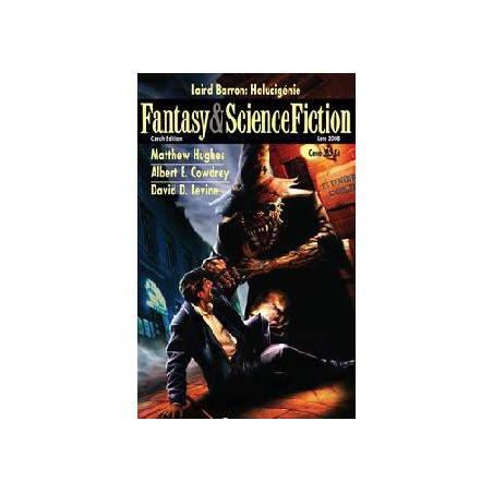Fantasy a ScienceFiction Léto 2008