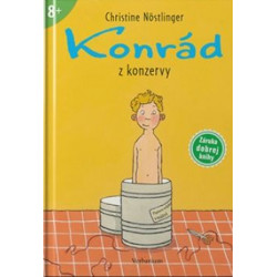 Konrád z konzervy - 2. vydanie