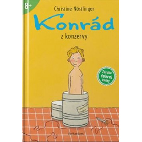 Konrád z konzervy - 2. vydanie