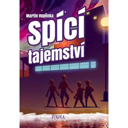 Spící tajemství