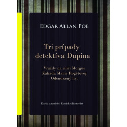 Tri prípady detektíva Dupina
