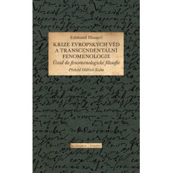 Krize evropských věd a transcendentální fenomenologie