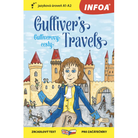 Gulliverovy cesty / Gulliver´s Travels -