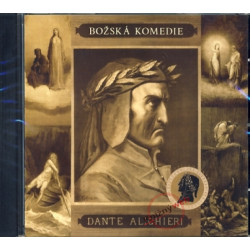 Božská komedie - CD - KNP