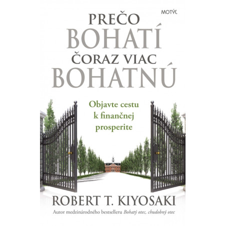 Prečo bohatí čoraz viac bohatnú