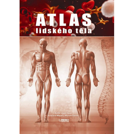 Atlas lidského těla