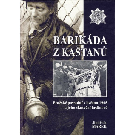 Barikáda z kaštanů