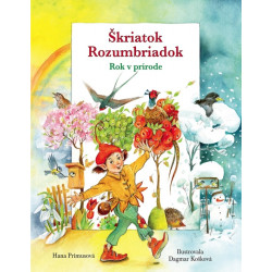 Škriatok Rozumbriadok