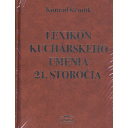 Lexikón kuchárskeho umenia 21. storočia